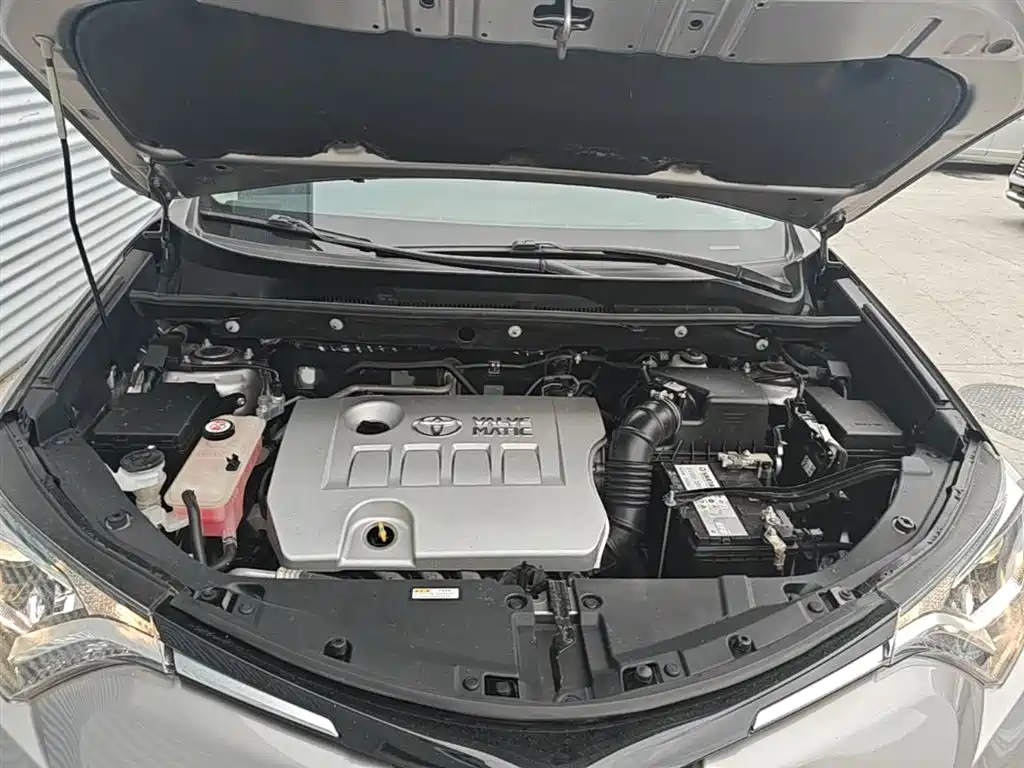 Toyota RAV4 Rongfang 2019 2.0L CVT 2WD Comfort Edition China VI фото 20