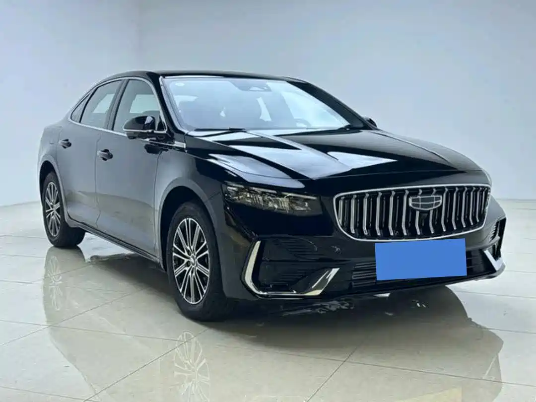 Geely Preface 2026 2026 Orient Yao 1.5TD Soaring Edition