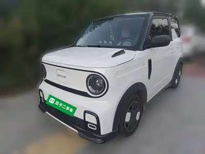 Geely Panda