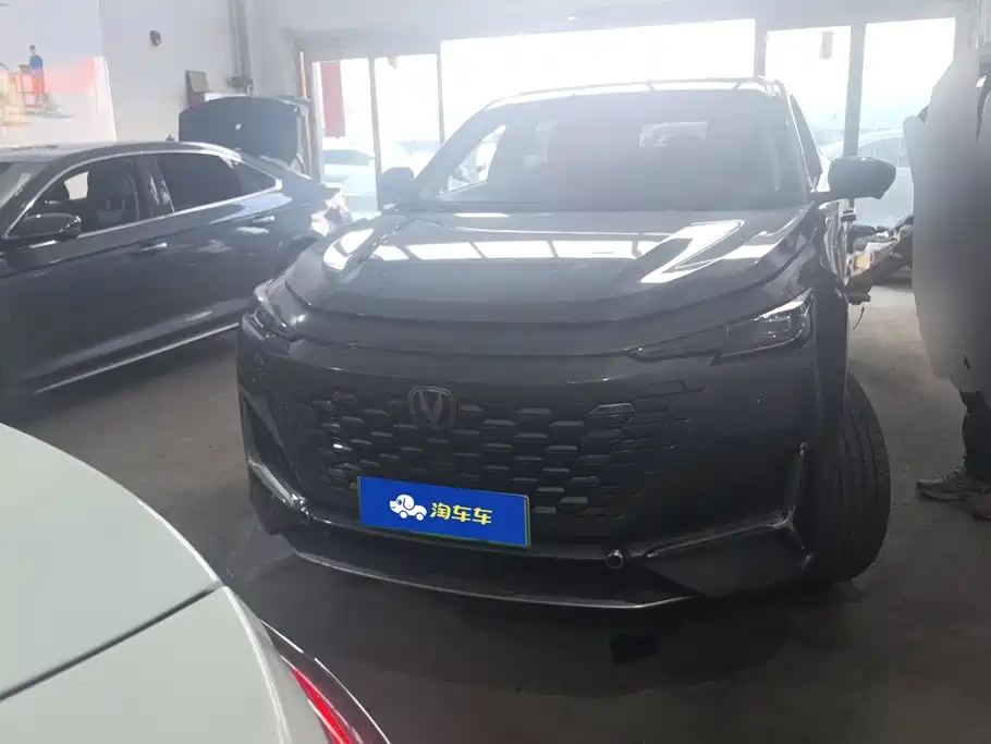 2023 Changan UNI-K iDD