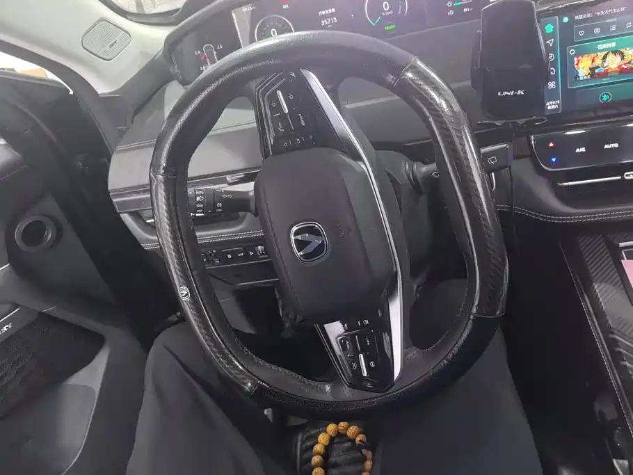 Changan UNI-K iDD 2023 2023 Smart Electric iDD 1.5T 135km Smart Fun Edition