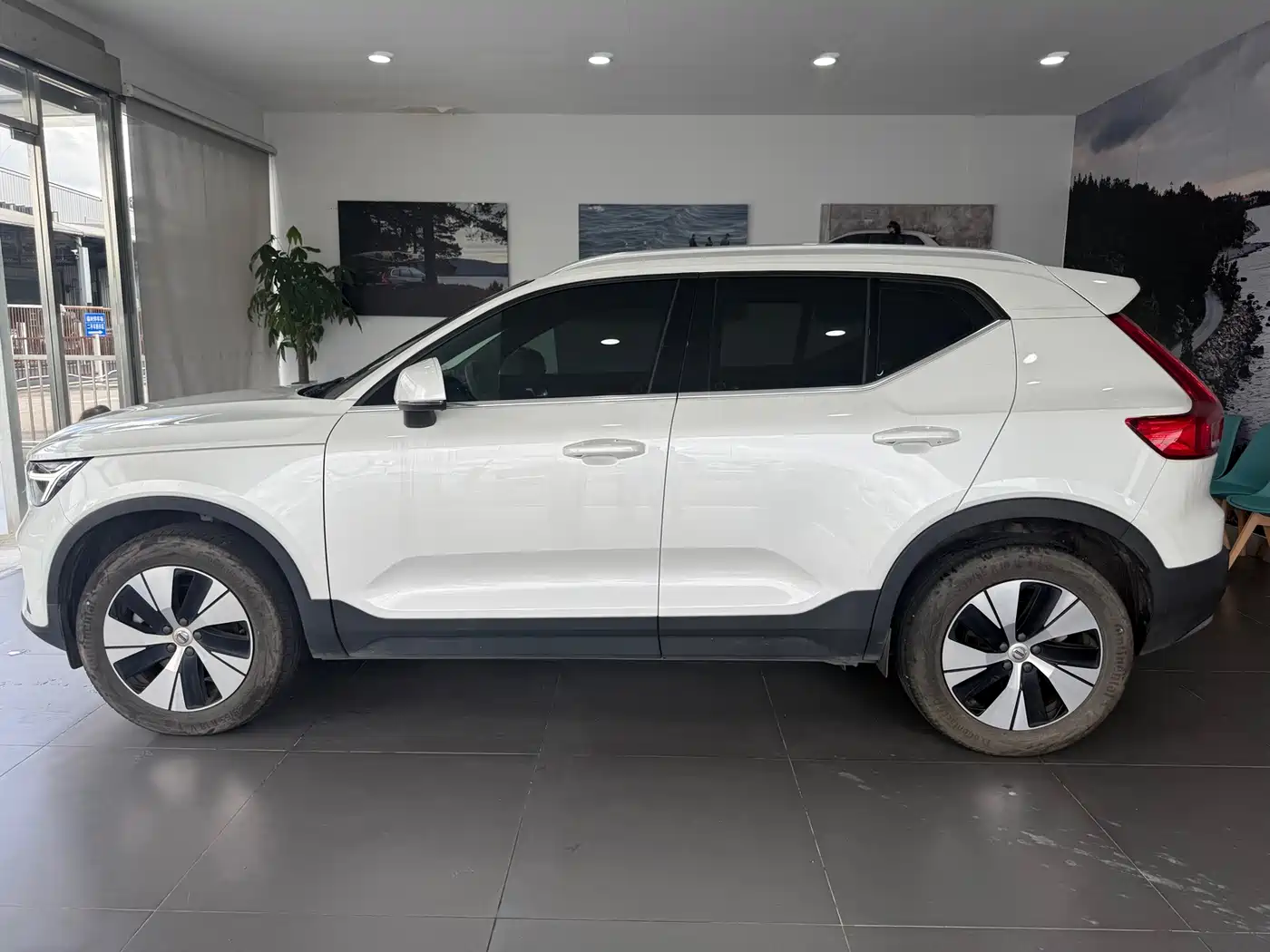 Volvo XC40 2024 2024 B3 Smart Elite Luxury Edition