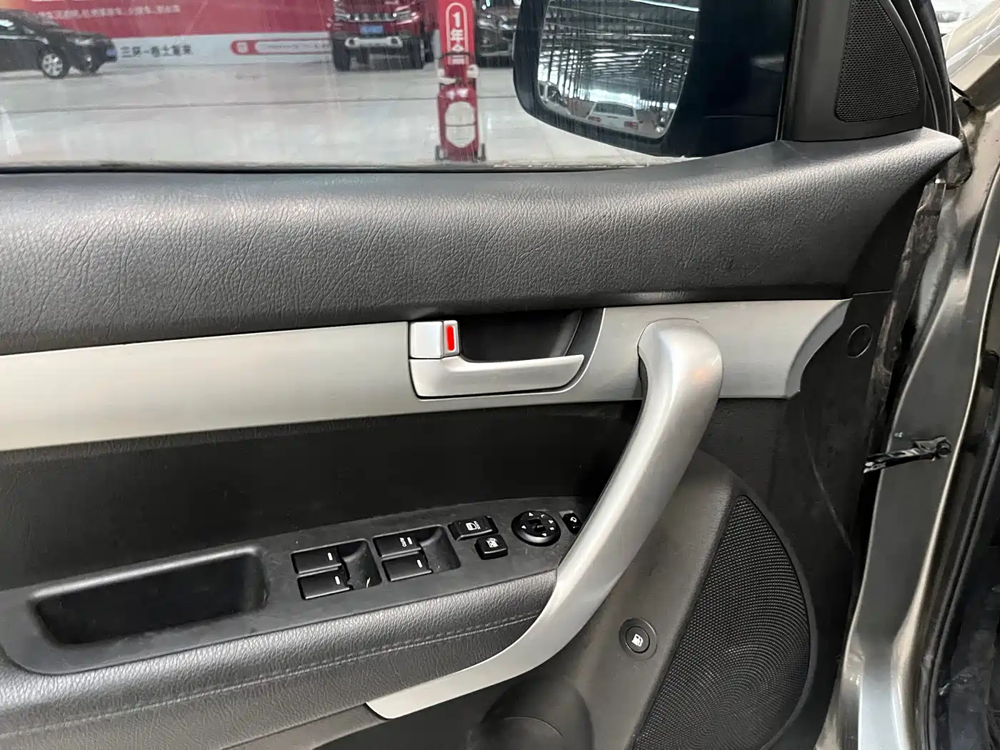Kia Sorento 2011 2012 2.4L Gasoline Comfort Edition