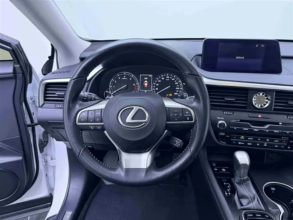 Lexus RX 2016 300 2WD Elite Edition (China V) фото 12