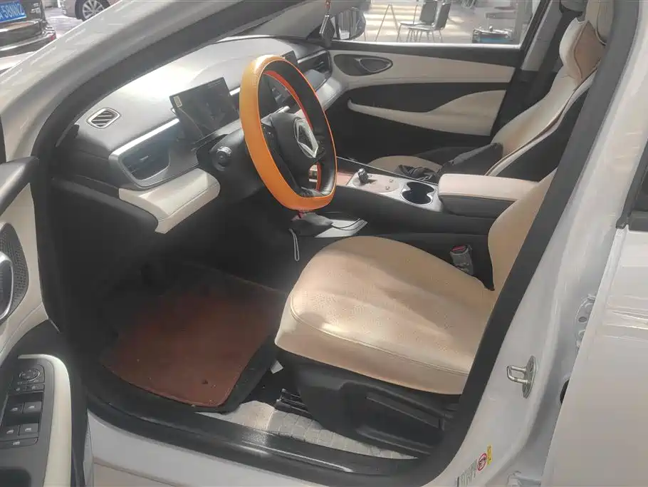 BYD Hai Bao 05 DM-i 2025 DM-i Smart Drive Edition 55KM Luxury фото 9