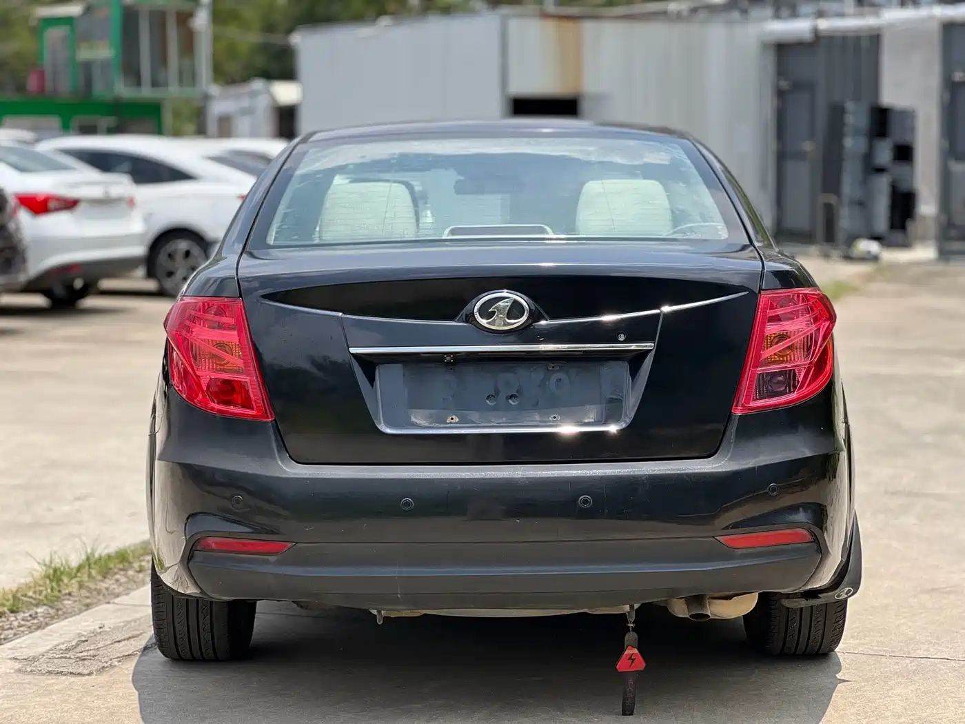 Besturn B50 2015 2013 1.6L Manual Comfort