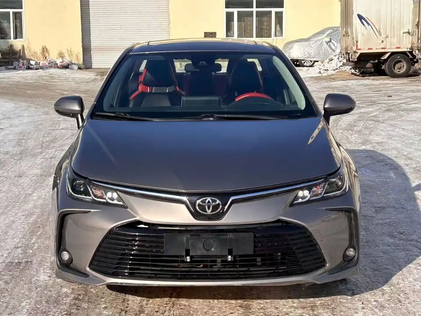 Toyota Corolla 2021 1.2T S-CVT Elite Edition фото 2