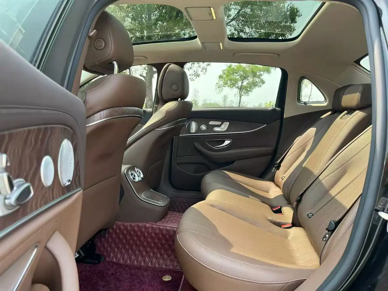 Mercedes-Benz E-Class 2021 E 300 L Luxury фото 6