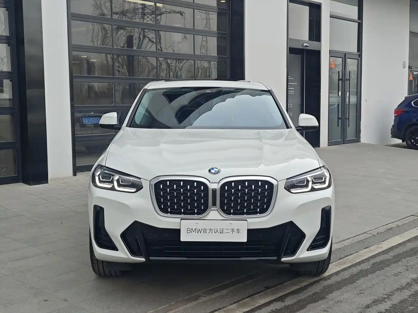BMW X4 2022 xDrive 25i M Sport Package фото 4