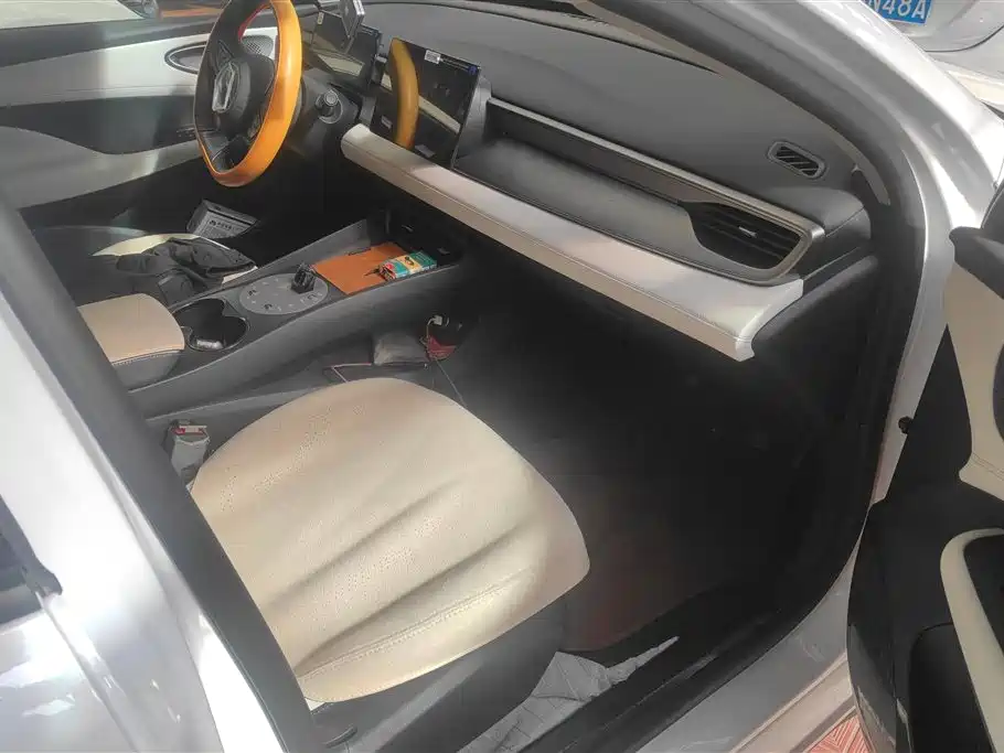 BYD Hai Bao 05 DM-i 2025 DM-i Smart Drive Edition 55KM Luxury фото 8