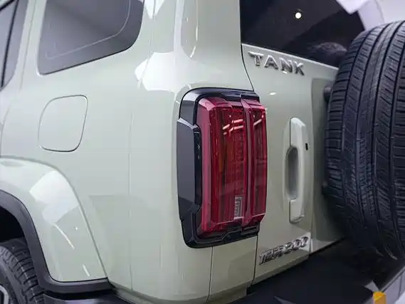 Tank 300 2021 Urban Edition 2.0T Stylish фото 14