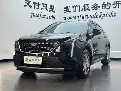 Cadillac XT4