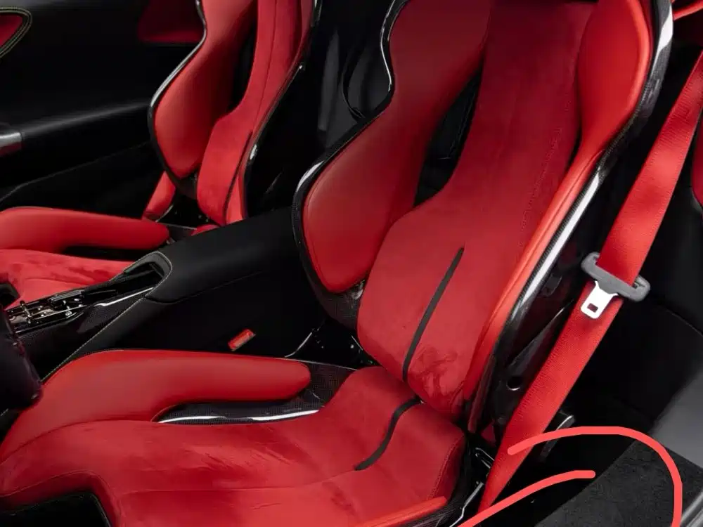 Ferrari SF90 2023 2020 3.9T V8 Stradale