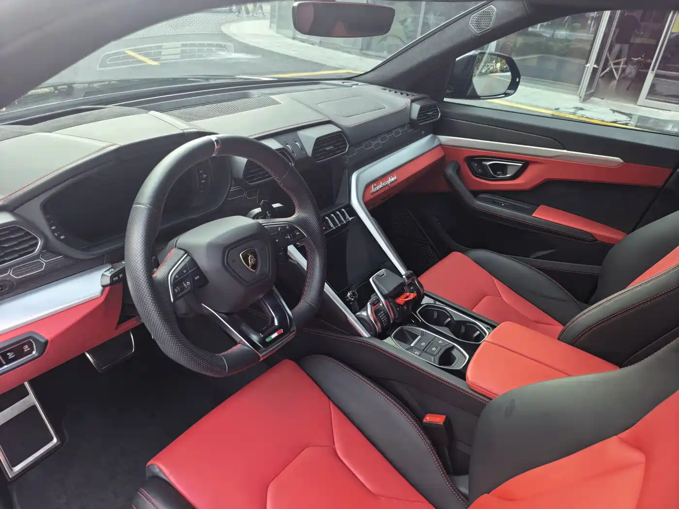 Lamborghini Urus 2019 2018 4.0T V8