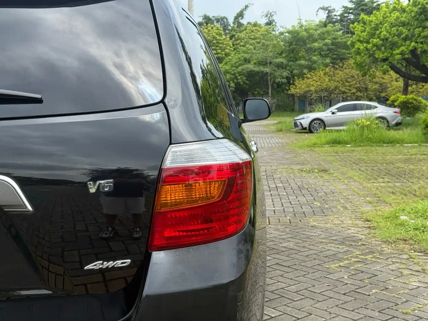 Toyota Highlander 2010 2009 3.5L 4WD 7-seater Luxury Edition