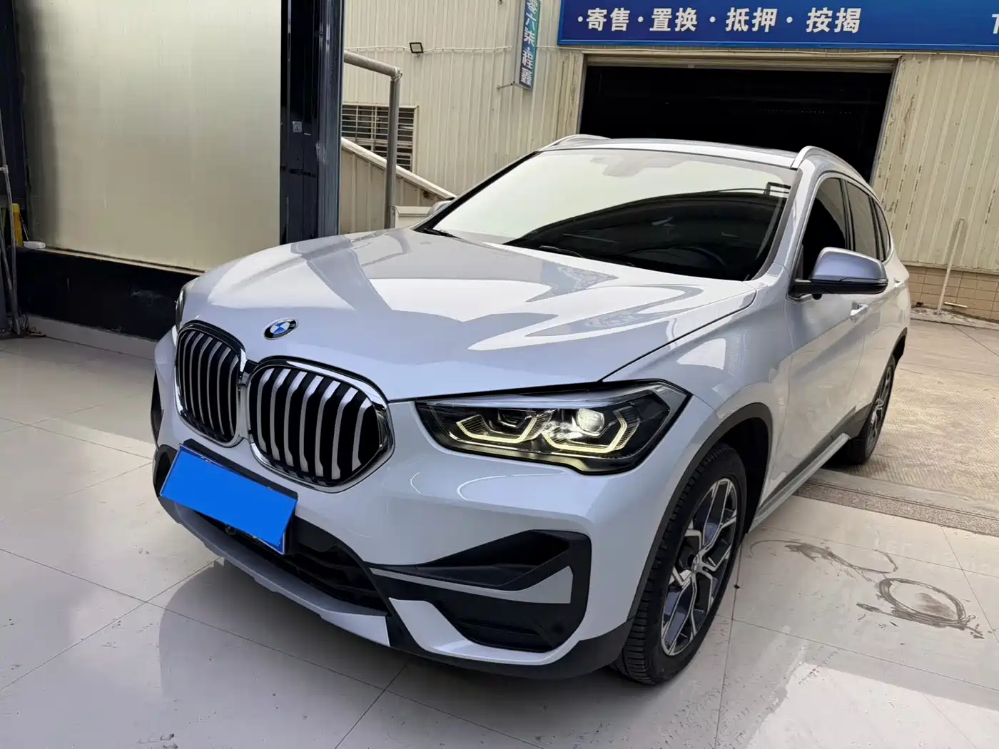  BMW BMW X1 2022 sDrive20Li Premium