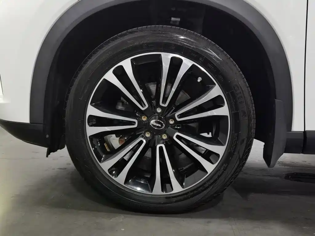 GAC Trumpchi Trumpchi GS5 2021 2021 Advanced 270T Tech Zhiling Edition