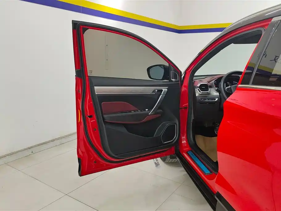 GEELY AUTOMOBILE BINYUE