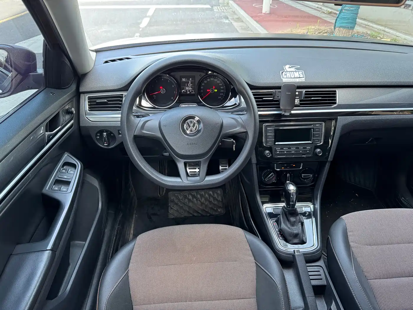 Volkswagen C-TREK 2018 2017 1.6L Automatic Comfort