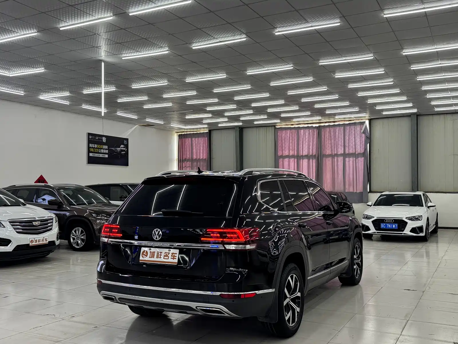 Фото 8 - Volkswagen Teramont