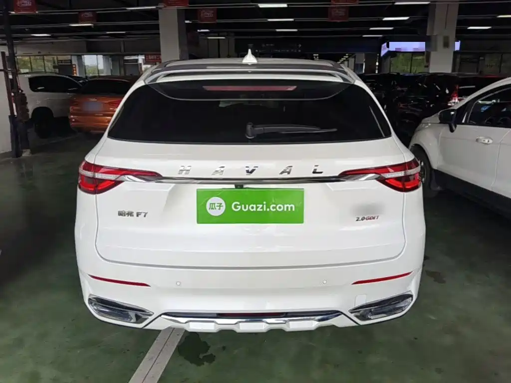 Фото 6 - Haval F7