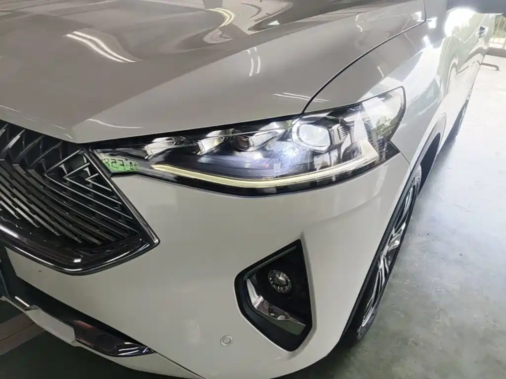 Фото 24 - Haval F7