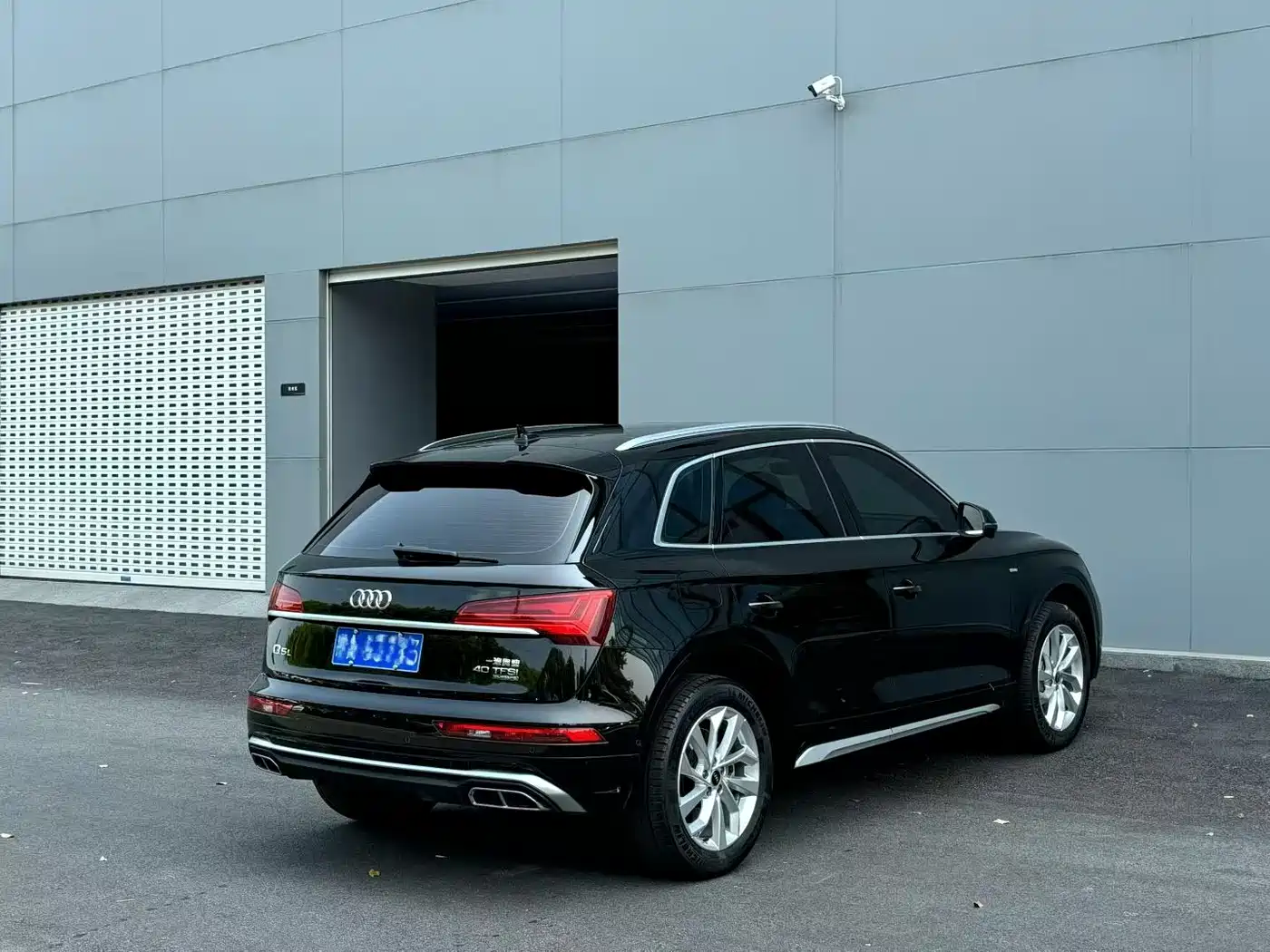 Audi Q5L 2021 40 TFSI Luxury Dynamic фото 9