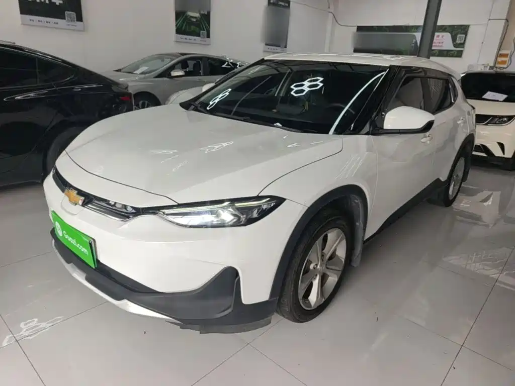 Chevrolet Changxun 2022 2022 Star Edition Plus