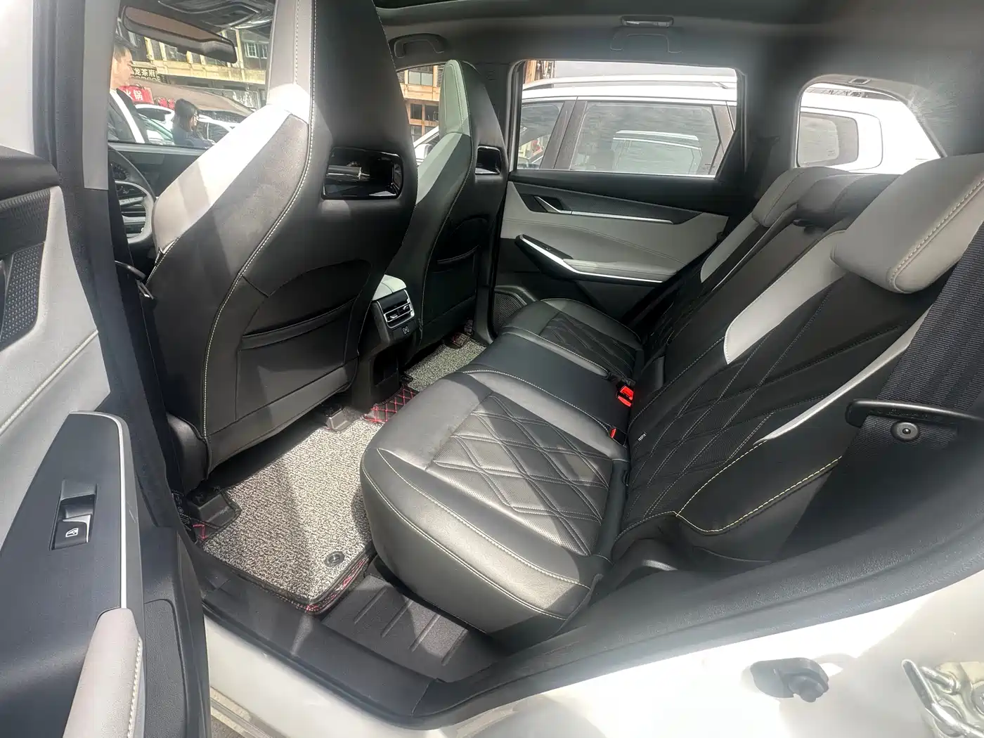 CHANGAN CS75 PLUS