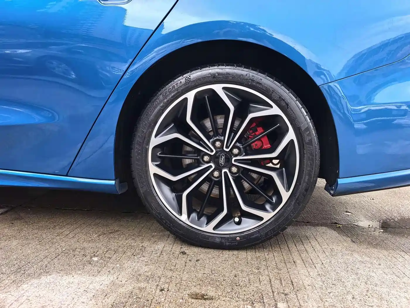 Ford Focus 2020 2020 Sedan EcoBoost 180 Automatic ST Line