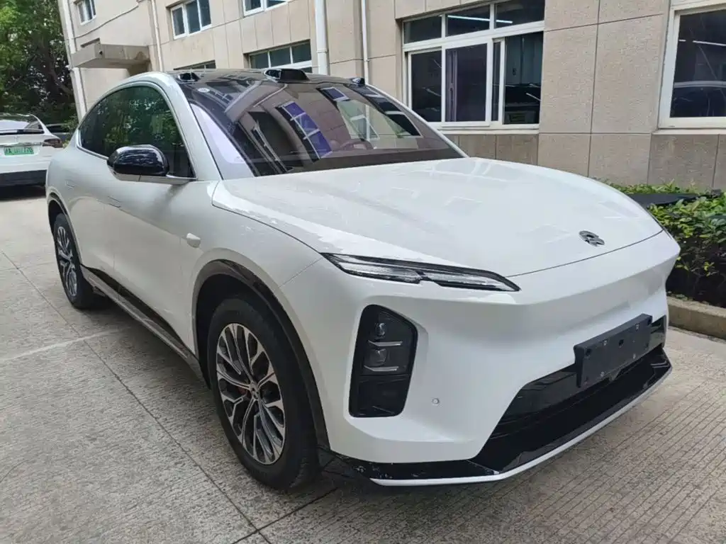 NIO EC6 2025 2025 75kWh