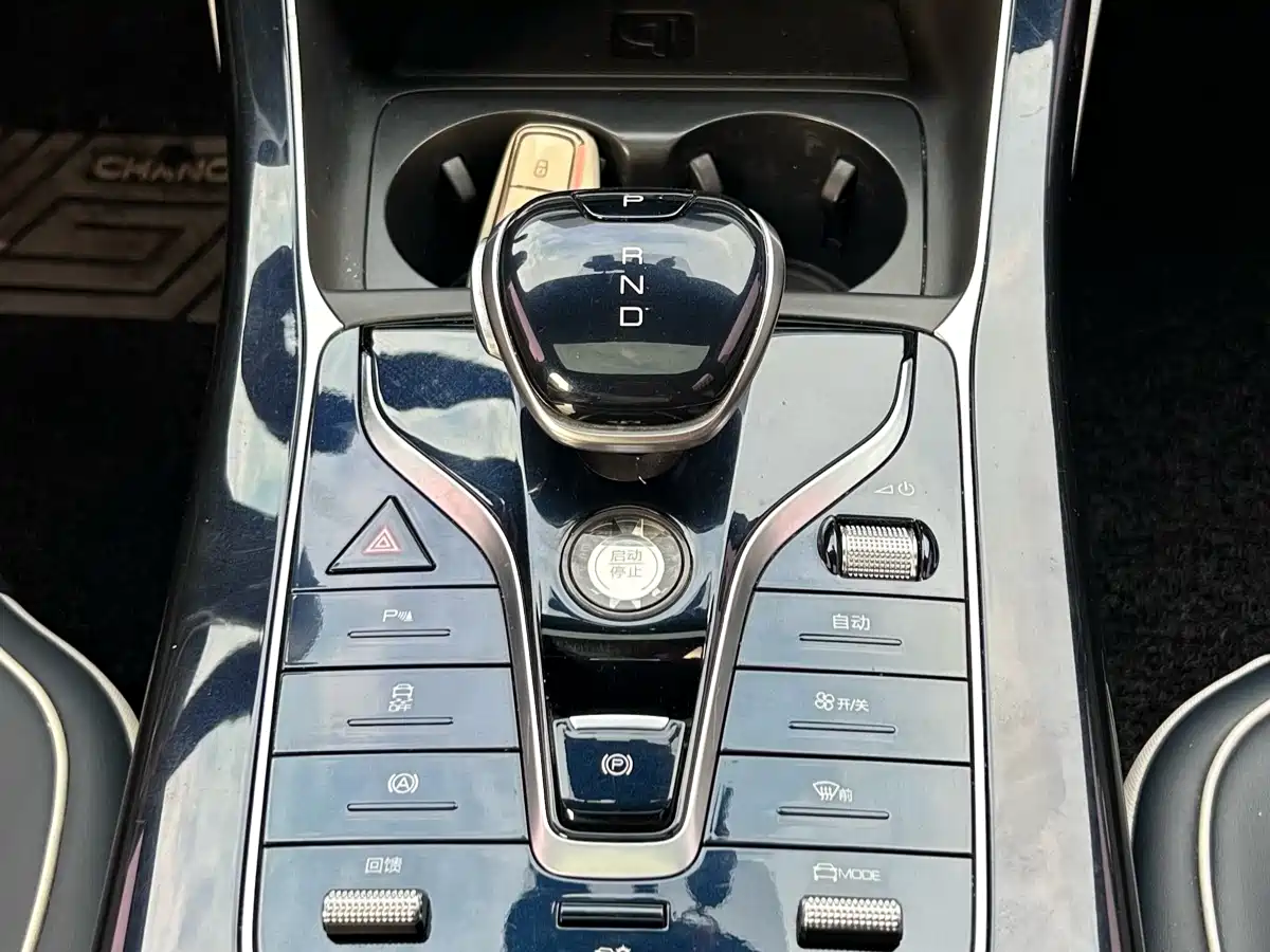Фото 7 - BYD Qin PLUS