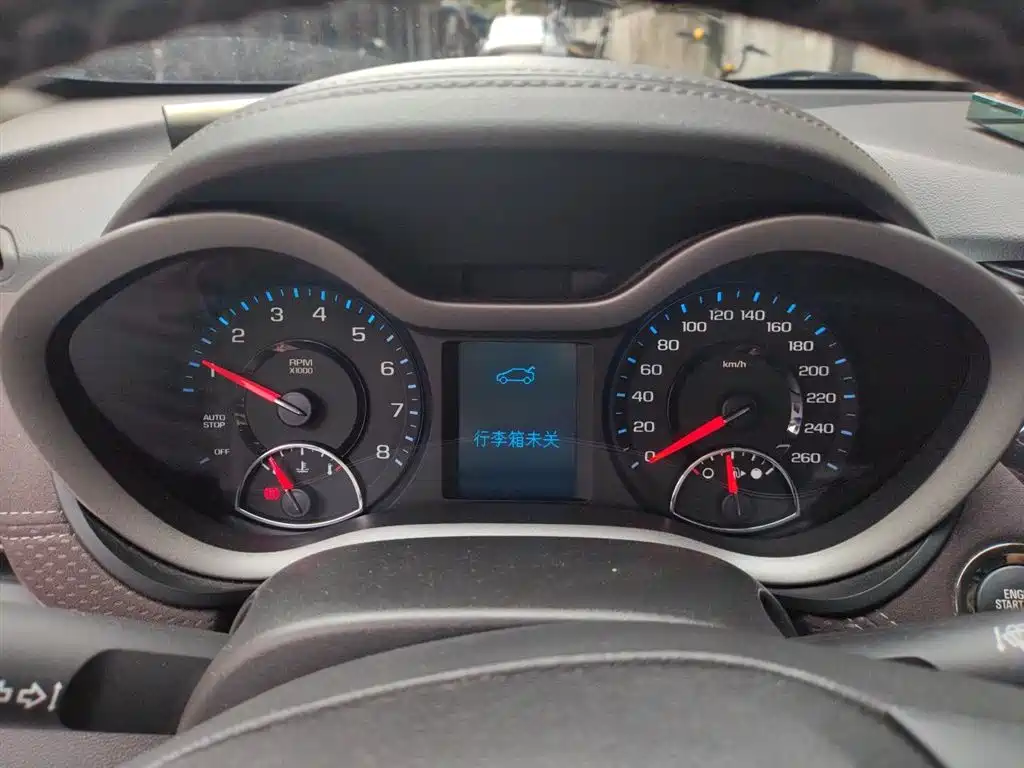 CHEVROLET MAI RUIBAO