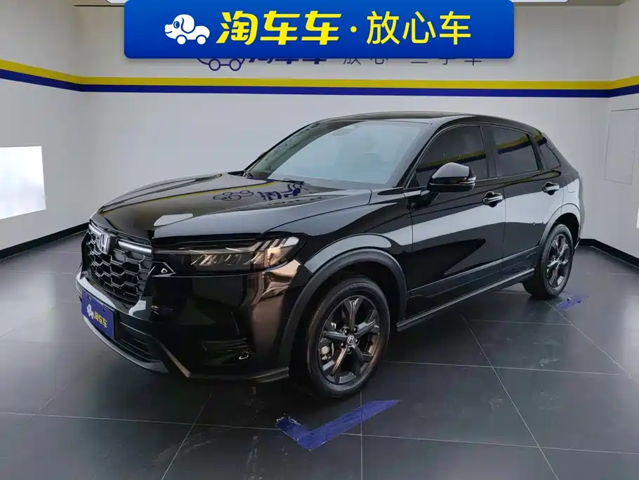 Honda HR-V 2024 2023 240TURBO Dynamic Smart Edition
