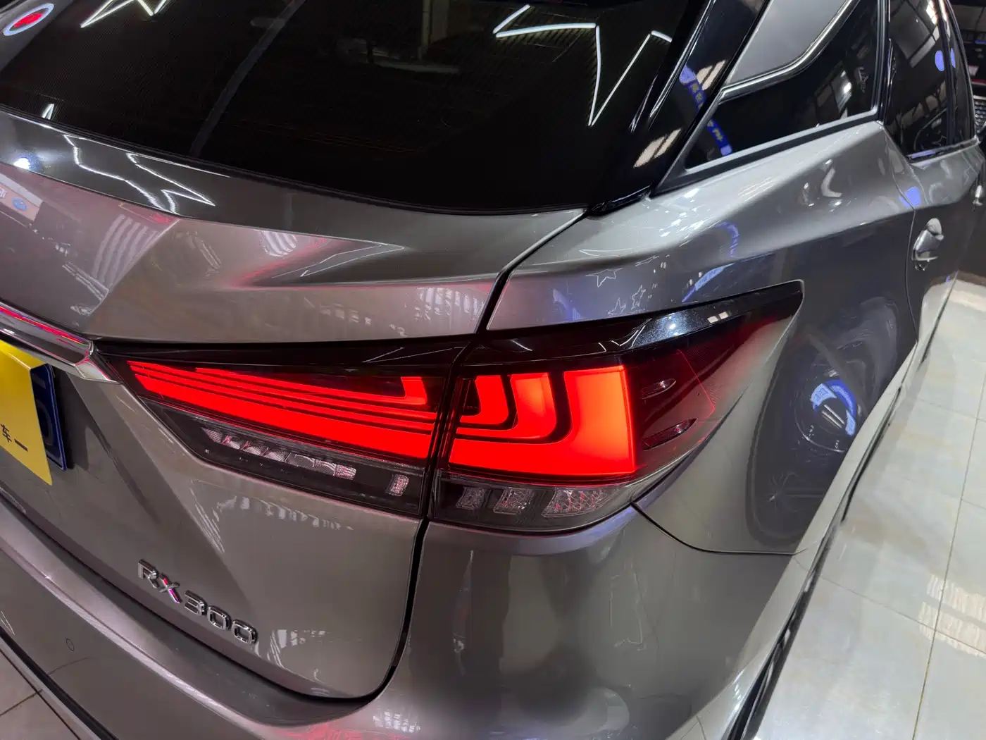 Lexus RX 2020 Facelift 300 2WD Elite Edition фото 24
