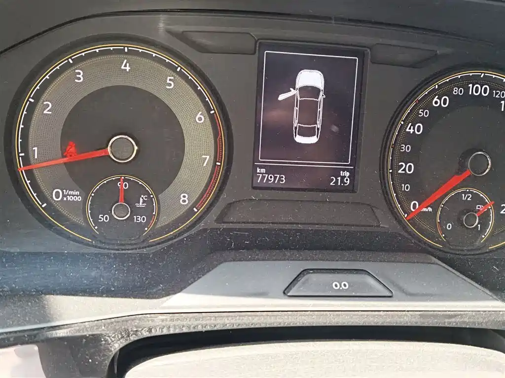 Volkswagen Lavida 2019 280TSI DSG Comfort Edition China VI фото 5