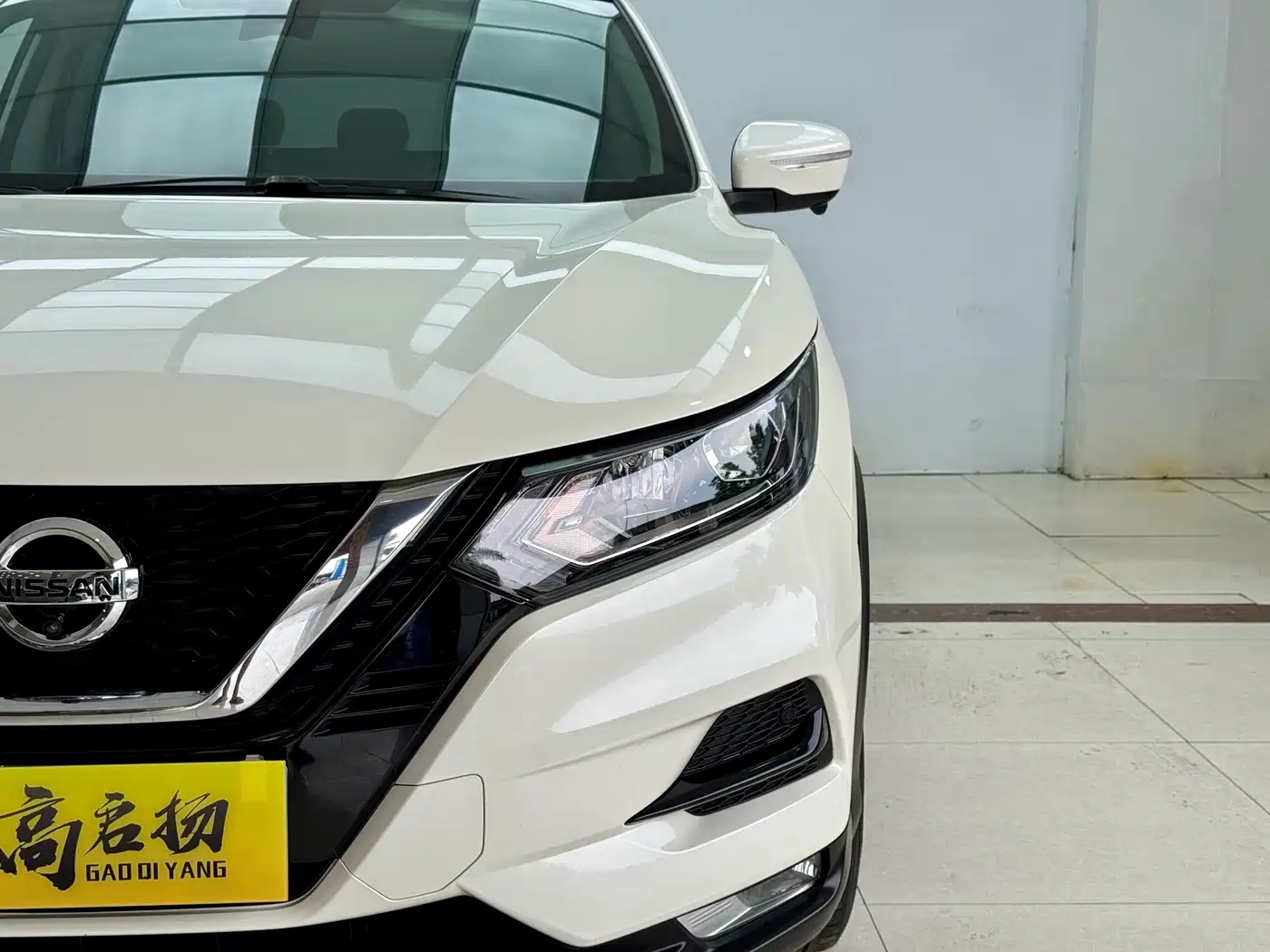 Фото 4 - Nissan Qashqai
