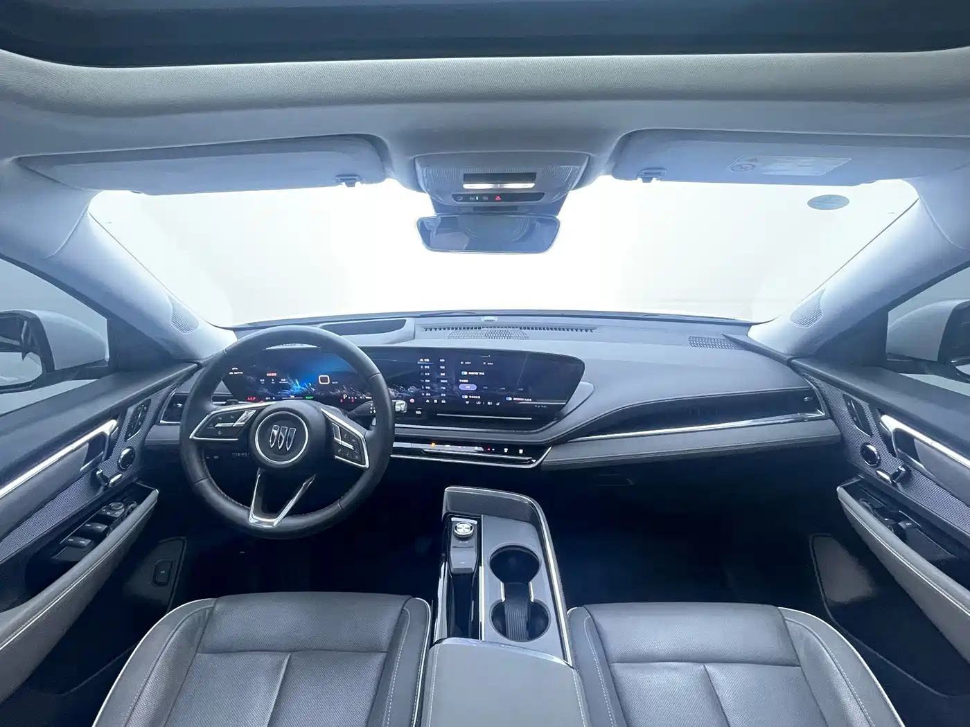 Buick E5 2024 2023 Premium Long Range Edition