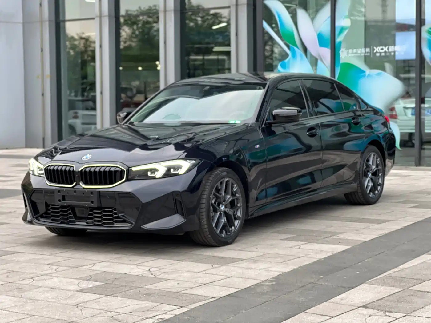 BMW 3-SERIES 2026
