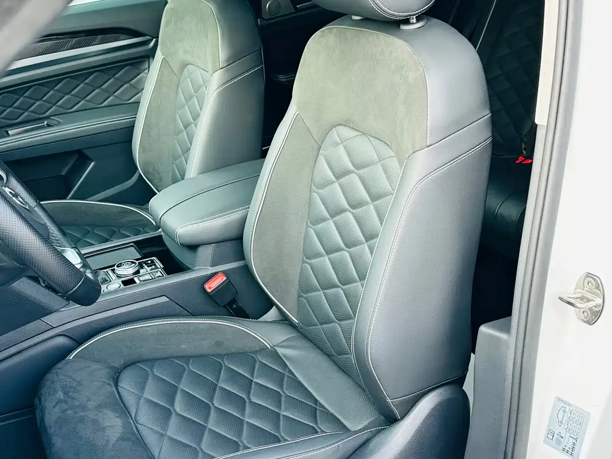 Volkswagen Teramont 2020 Teramont X 530 V6 4WD Premium Luxury фото 26