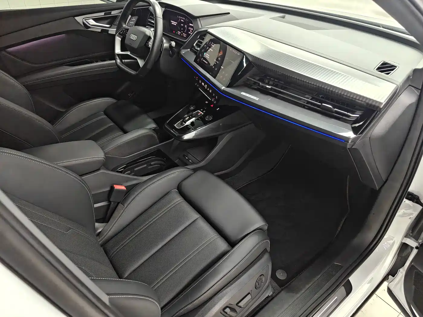Audi Q4 e-tron 2025 2024 40 e-tron Creation Edition