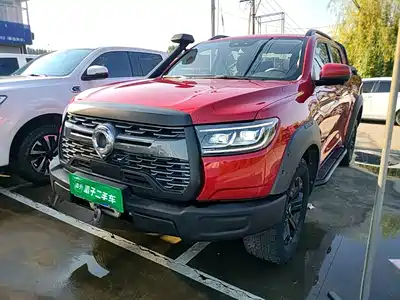Great Wall Poer