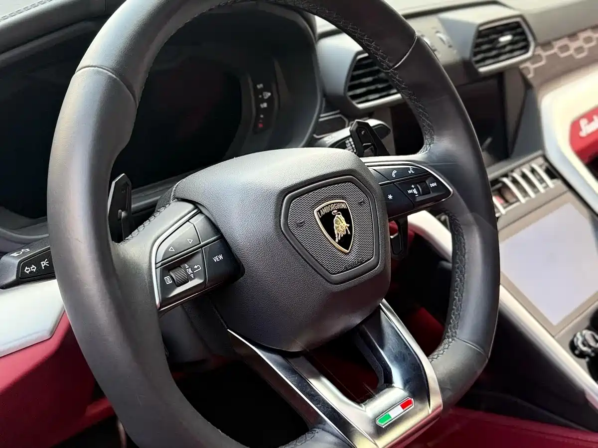 Lamborghini Urus 2021 4.0T V8 фото 7