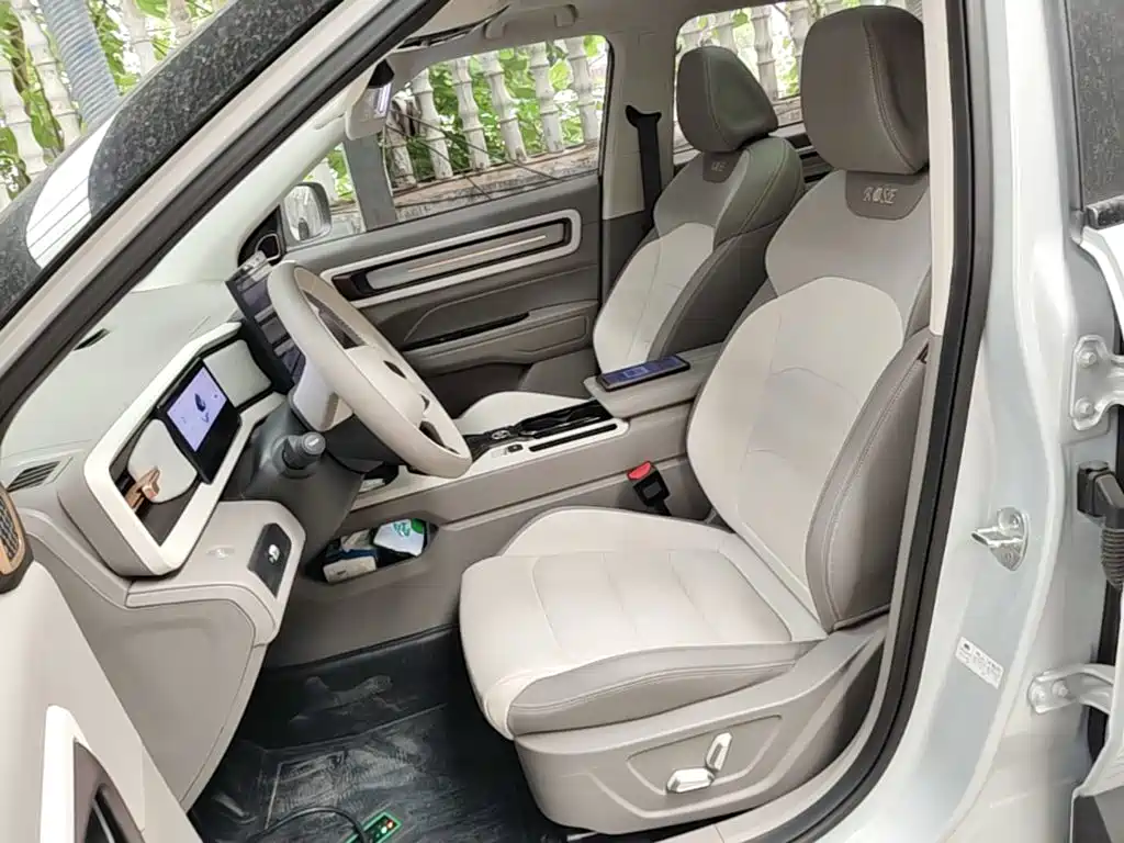 GEELY GEELY ICON