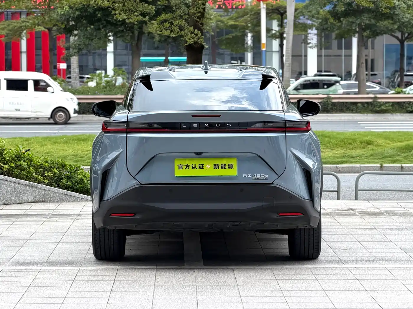 Lexus RZ 2023 2023 450e 4WD Deluxe