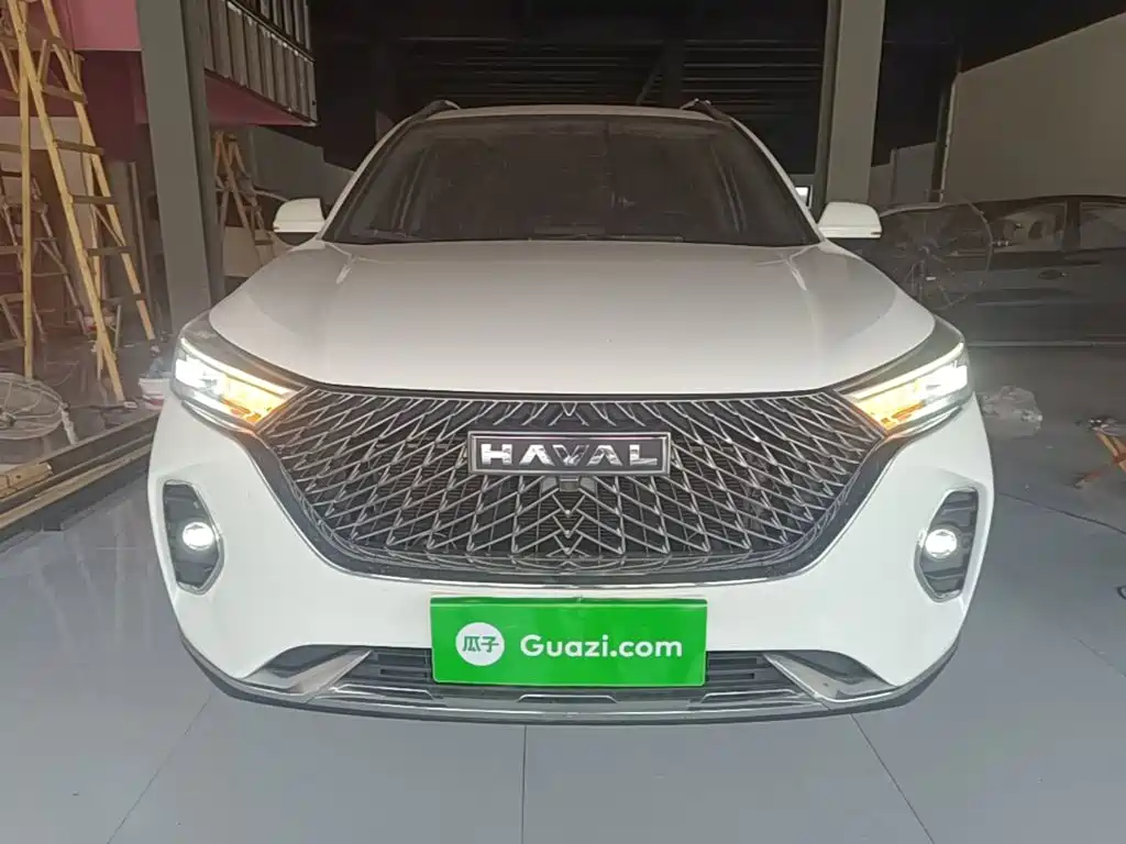Haval M6 2024 2023 PLUS 1.5T DCT Luxury Smart Connect
