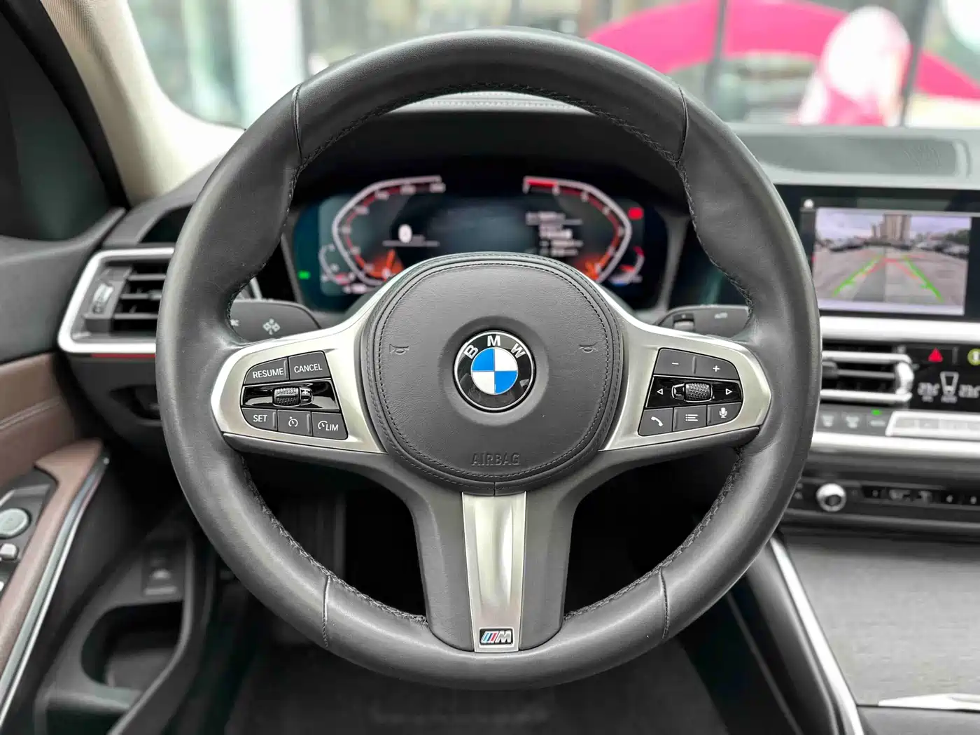 BMW 3 Series 2021 325i M Sport Package фото 20