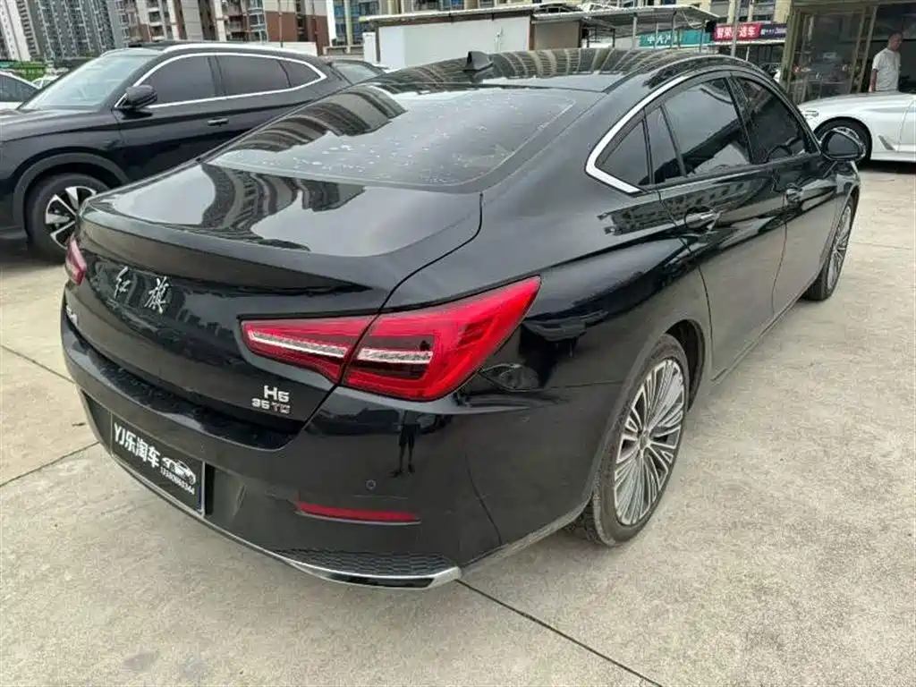 Hongqi HONGQI H5