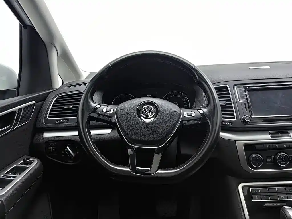 Volkswagen Sharan 2018 2018 380TSI Comfort 6-Seater