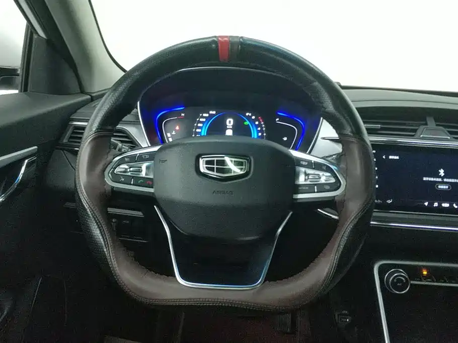 GEELY AUTOMOBILE BINRUI